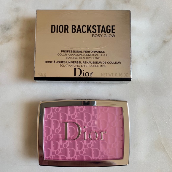 dior backstage rosy glow blush